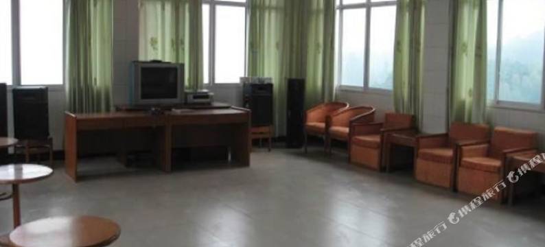 重庆缙云山月宫山庄图片