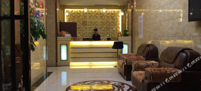 鹤峰容美商务酒店图片