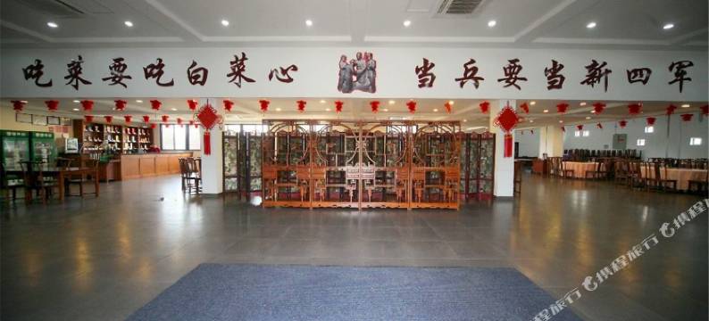 长兴江南红村图片