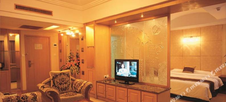 西安金融宾馆图片