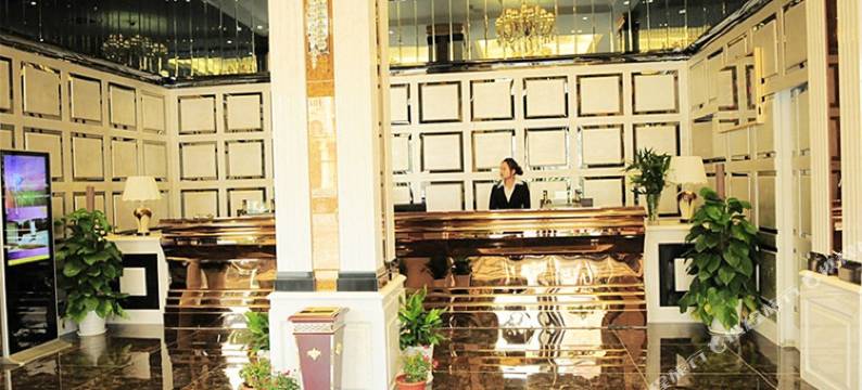 艾仕嘉酒店图片