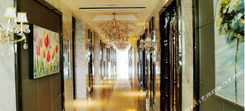 张家界梅洛水晶酒店图片