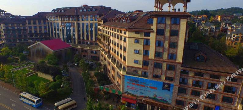 仙女山卸甲酒店图片