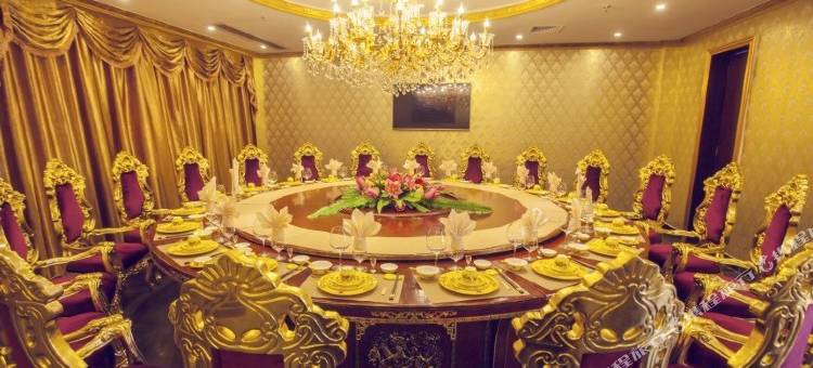 南丹阿尔卑斯大酒店图片