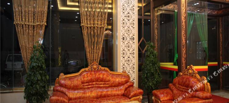 速8酒店(静宁滨河路店)图片