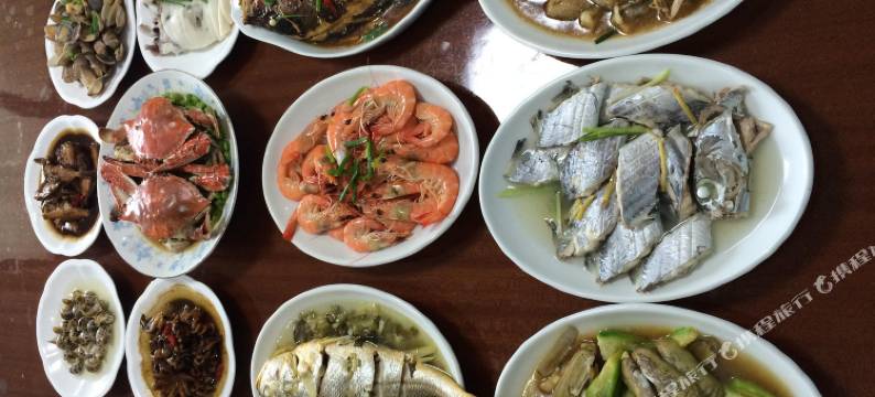 普陀山龙沙新村民宿图片