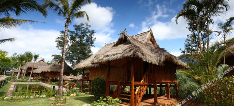 勐腊傣缘驿站图片