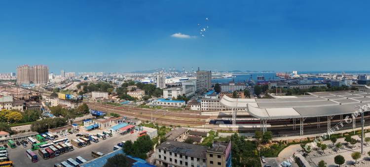 麗枫酒店(烟台火车站客运码头店)图片