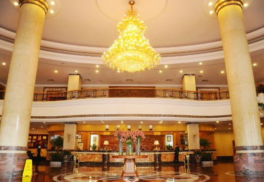 广州山水时尚酒店（花都店）外观图