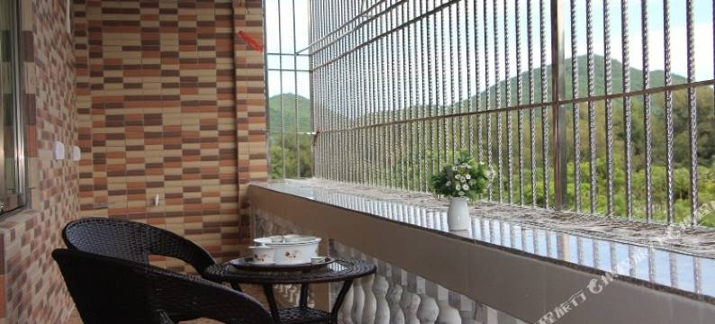 南澳青澳湾小南岛旅舍图片