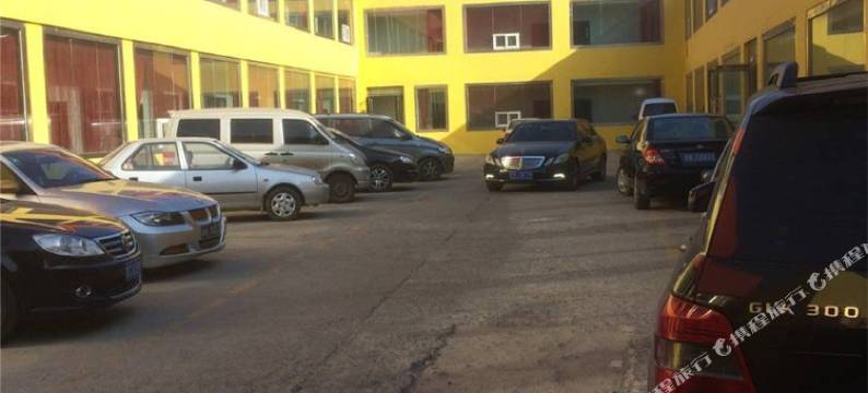 榆林大漠商务宾馆图片