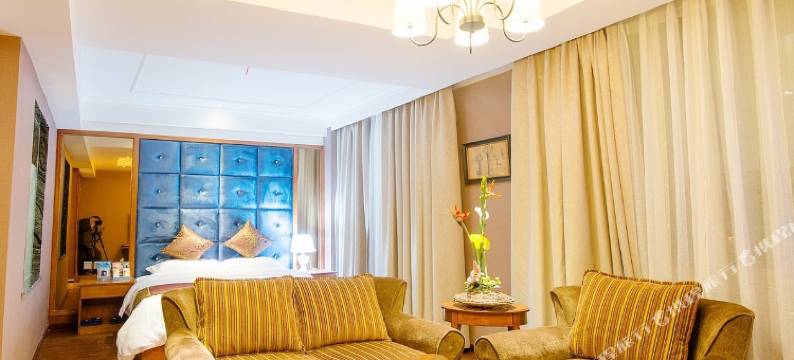 绵阳国盟酒店图片