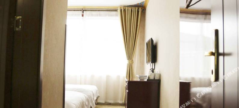 西宁宗曲藏家客栈图片