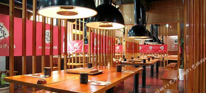 青岛天泰美家公寓酒店(黑龙江路天泰城店)图片