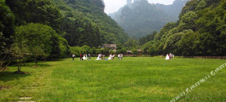 张家界奇山客栈图片