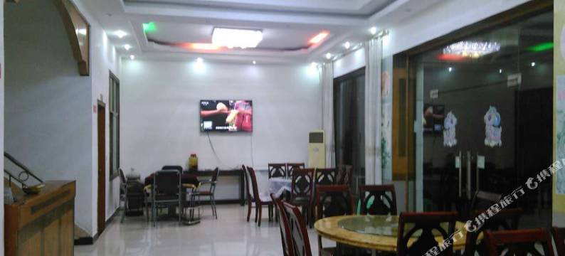 蜀南竹海海水轩山庄图片