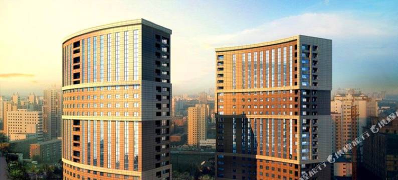 昆山中环商务酒店式公寓图片