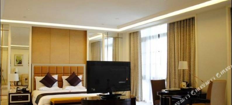 杭州溪上匯酒店图片