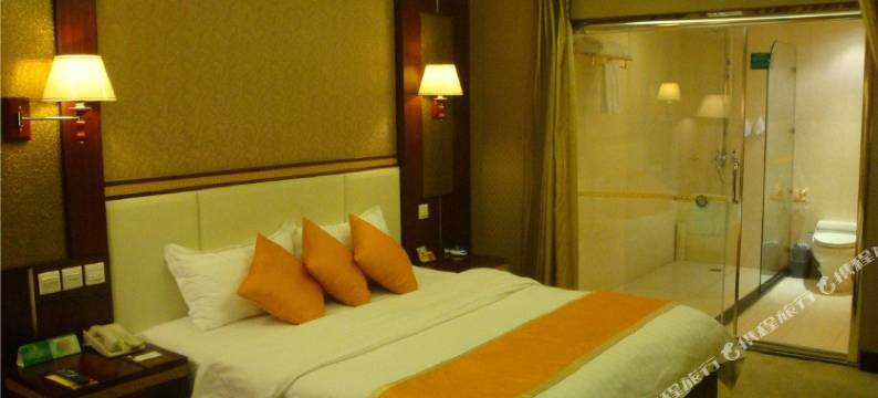 昆明东川泰隆商务大酒店图片