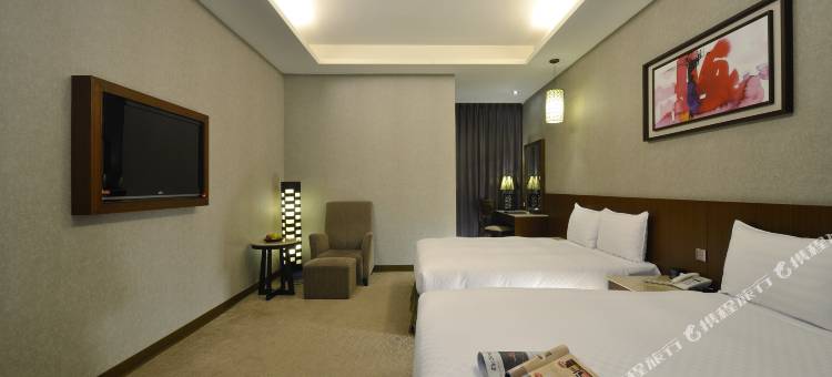 嘉义冠阁大饭店图片