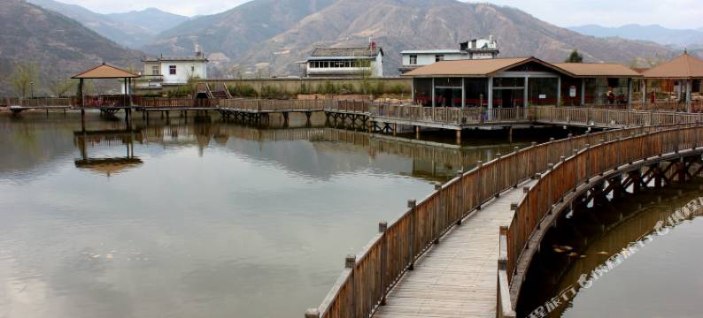 云烟印象烟庄(巍山园店)图片