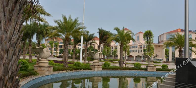 丹霞山常青树下民宿图片