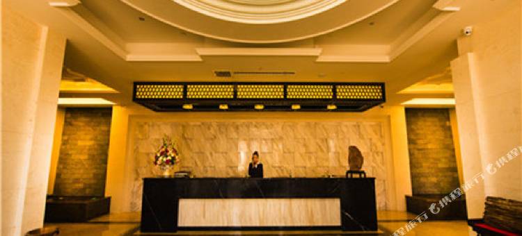 志丹君澜大酒店图片