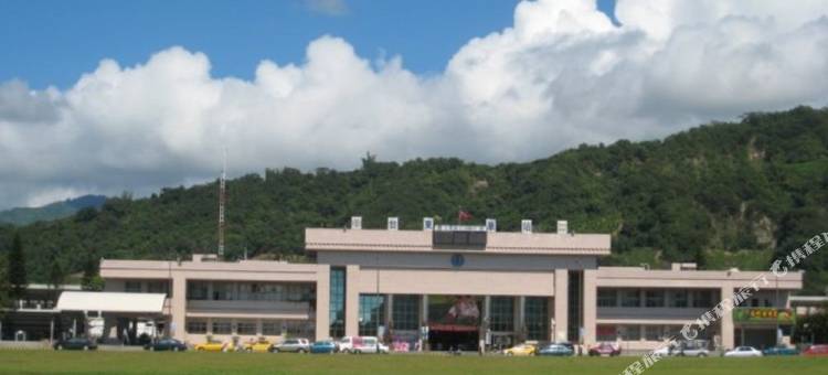 台东娜路弯花园酒店图片