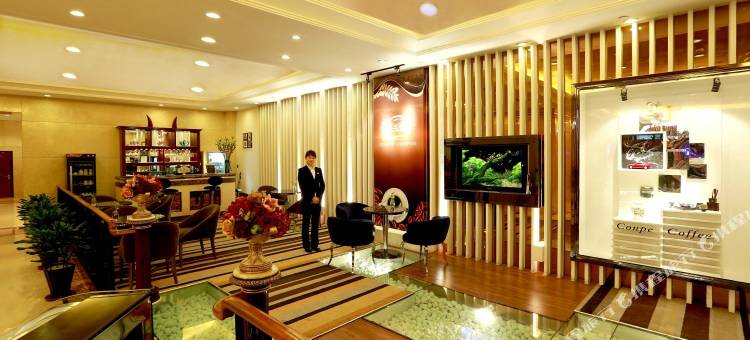 金杯商务酒店(沈阳火车站太原街地铁站店)图片