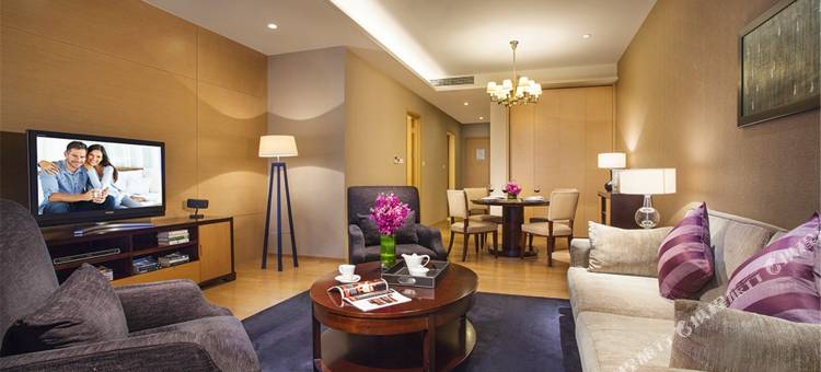 大连盛捷天城服务公寓图片