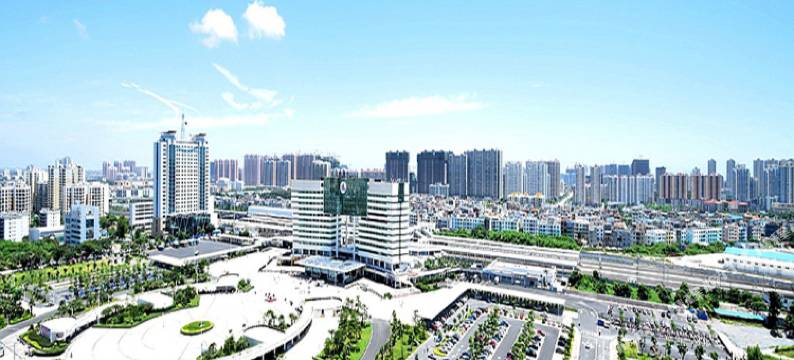 万汇1+1公寓酒店(北海火车站店)图片