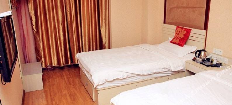 都江堰平安商务客栈图片