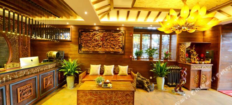 丽江龙驻精品客栈图片