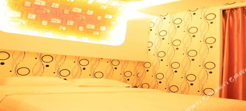 白城美客美家宾馆图片