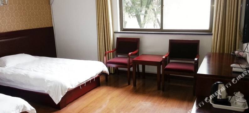 绩溪梁安宾馆图片