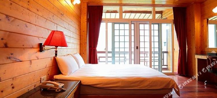 南投溪头金台湾山庄民宿图片