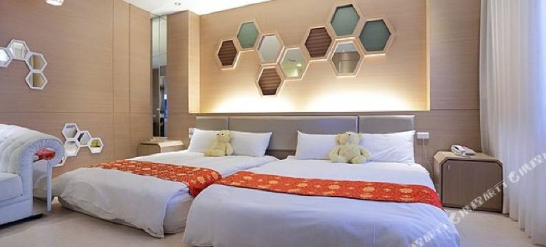 南投日月潭潭晖时尚风华旅店图片