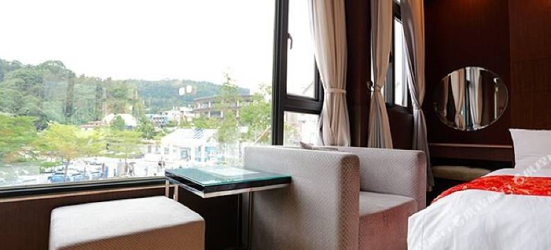 南投日月潭潭晖时尚风华旅店图片
