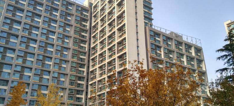 北京海晟自助式服务公寓图片