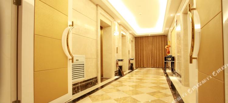 郴州华美达酒店(裕后街南塔公园店)图片
