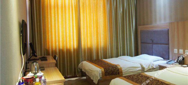 五原高老庄商务宾馆图片