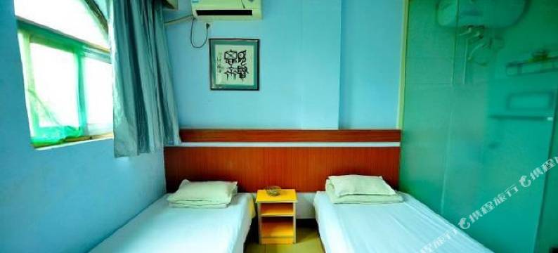 泰安虎山路宾馆图片