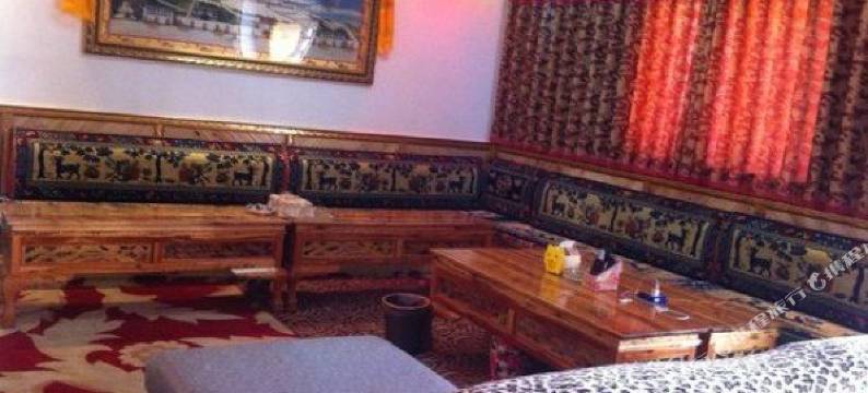 黑水周瑞客栈图片