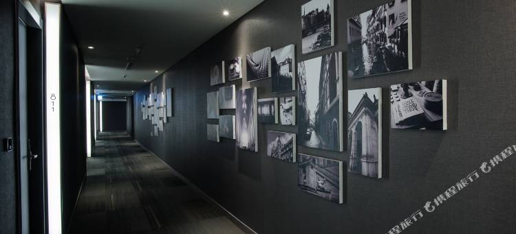 台中威汀城市酒店图片