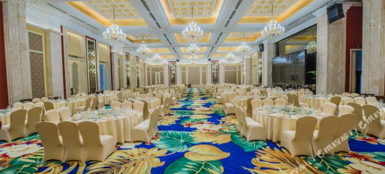 成都金韵酒店(欢乐谷金府地铁站店)图片