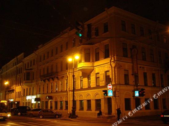 聖彼得堡赫爾岑旅館