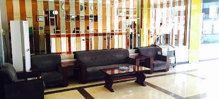 都市118酒店(邯郸火车站阳光世贸广场店)图片