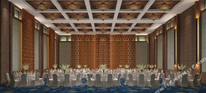 藏龙大别山度假酒店图片