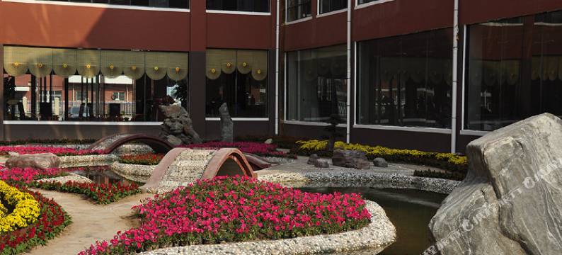 开封0378商务酒店图片