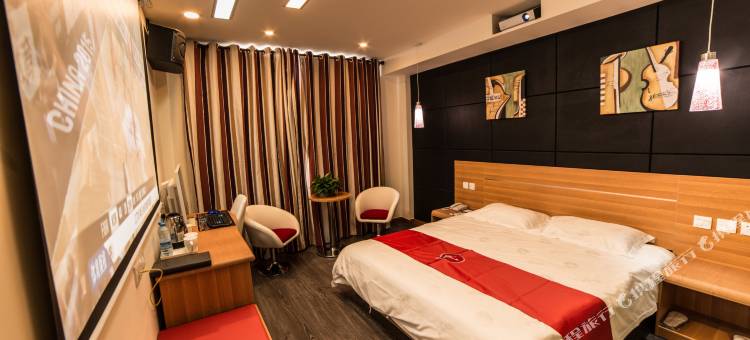 尚客优酒店(无锡皮革城店)图片